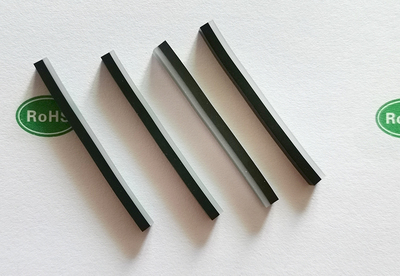 厂家批发LCD导电硅胶条 液晶显示屏连接器 测温仪导电橡胶条